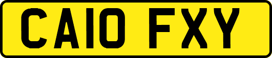 CA10FXY