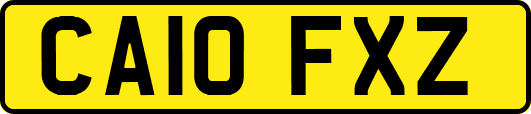 CA10FXZ