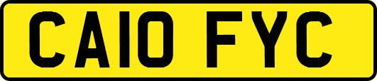 CA10FYC