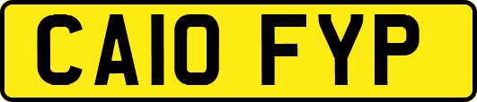 CA10FYP