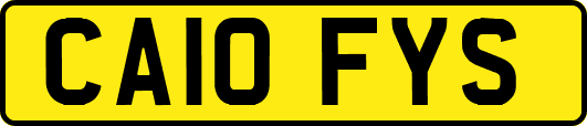 CA10FYS