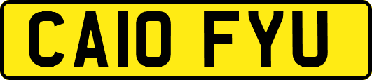 CA10FYU