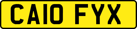 CA10FYX