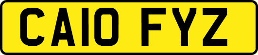 CA10FYZ