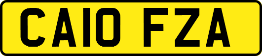 CA10FZA