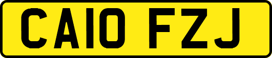 CA10FZJ