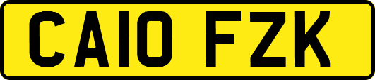 CA10FZK