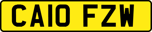 CA10FZW