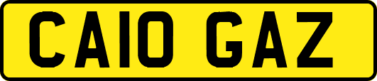CA10GAZ