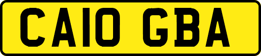 CA10GBA