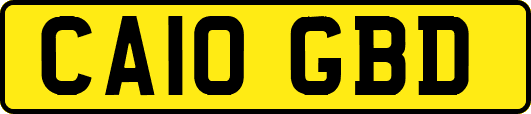 CA10GBD