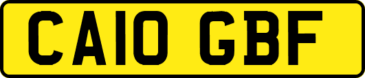 CA10GBF