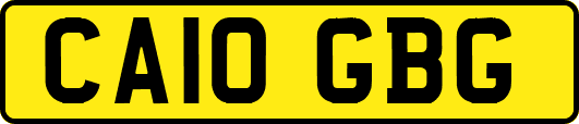CA10GBG