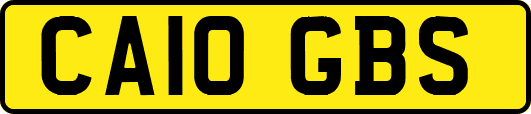 CA10GBS