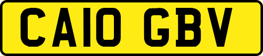 CA10GBV