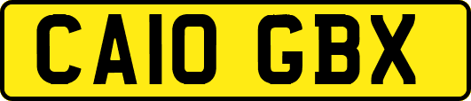 CA10GBX