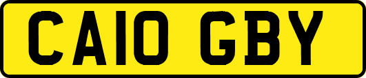 CA10GBY