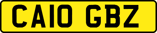 CA10GBZ