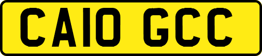 CA10GCC