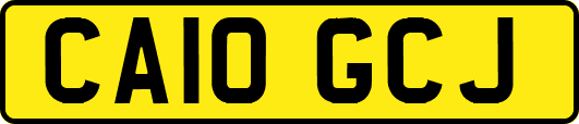 CA10GCJ