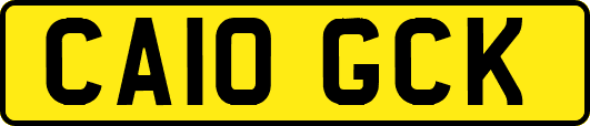 CA10GCK