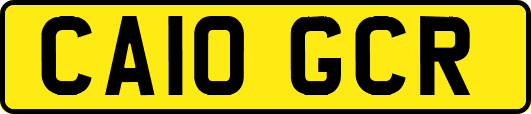 CA10GCR
