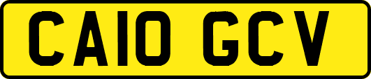CA10GCV