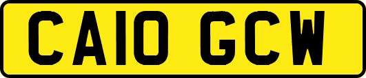 CA10GCW