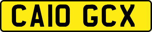 CA10GCX