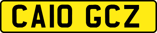 CA10GCZ