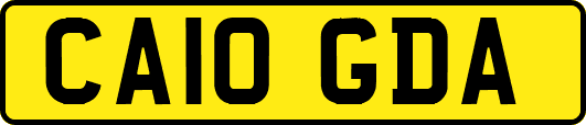 CA10GDA
