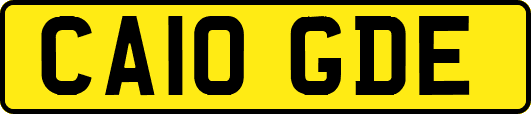 CA10GDE