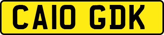CA10GDK