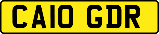 CA10GDR