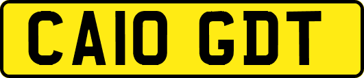 CA10GDT