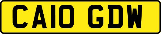 CA10GDW