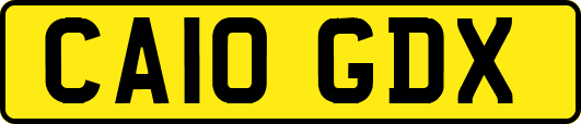 CA10GDX
