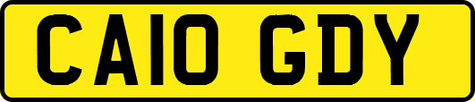 CA10GDY