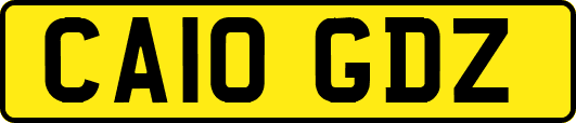 CA10GDZ