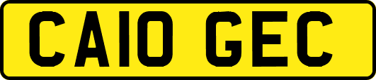 CA10GEC