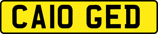 CA10GED