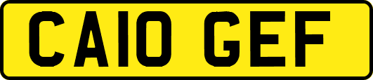 CA10GEF
