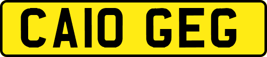 CA10GEG