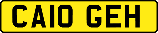 CA10GEH