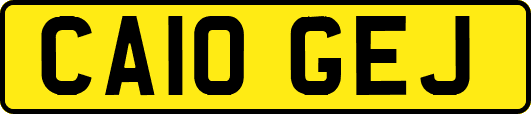 CA10GEJ