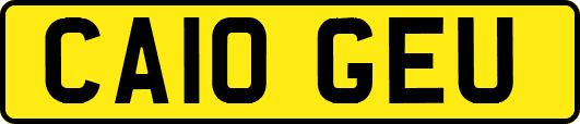 CA10GEU
