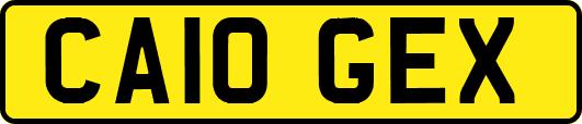 CA10GEX