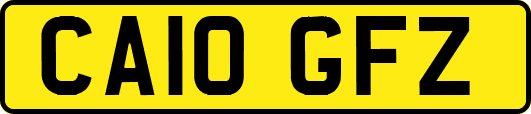 CA10GFZ