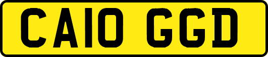 CA10GGD