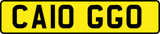 CA10GGO